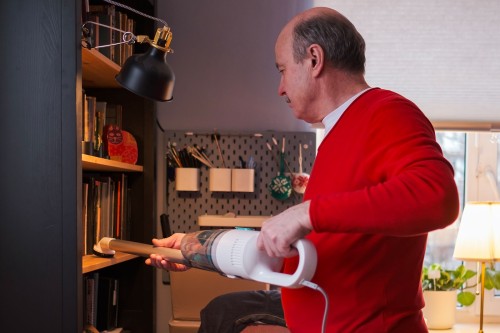 Help at home: how to find a valid and reliable person